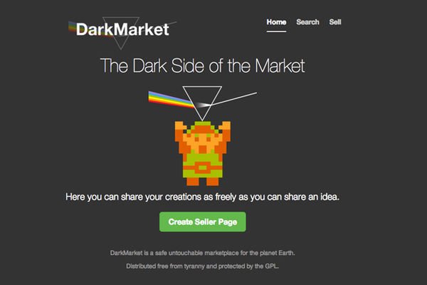 Darkmarket телеграм